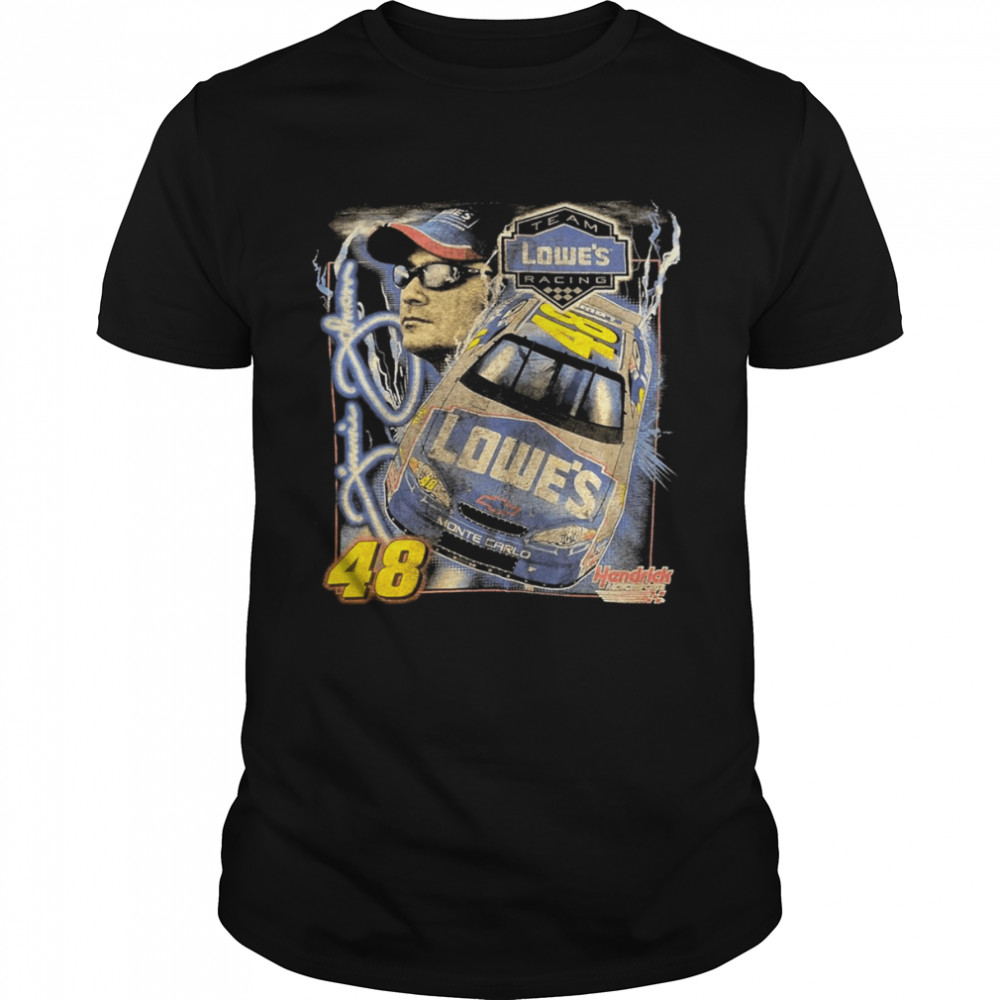 Team Lowes 48 Racing Shirt