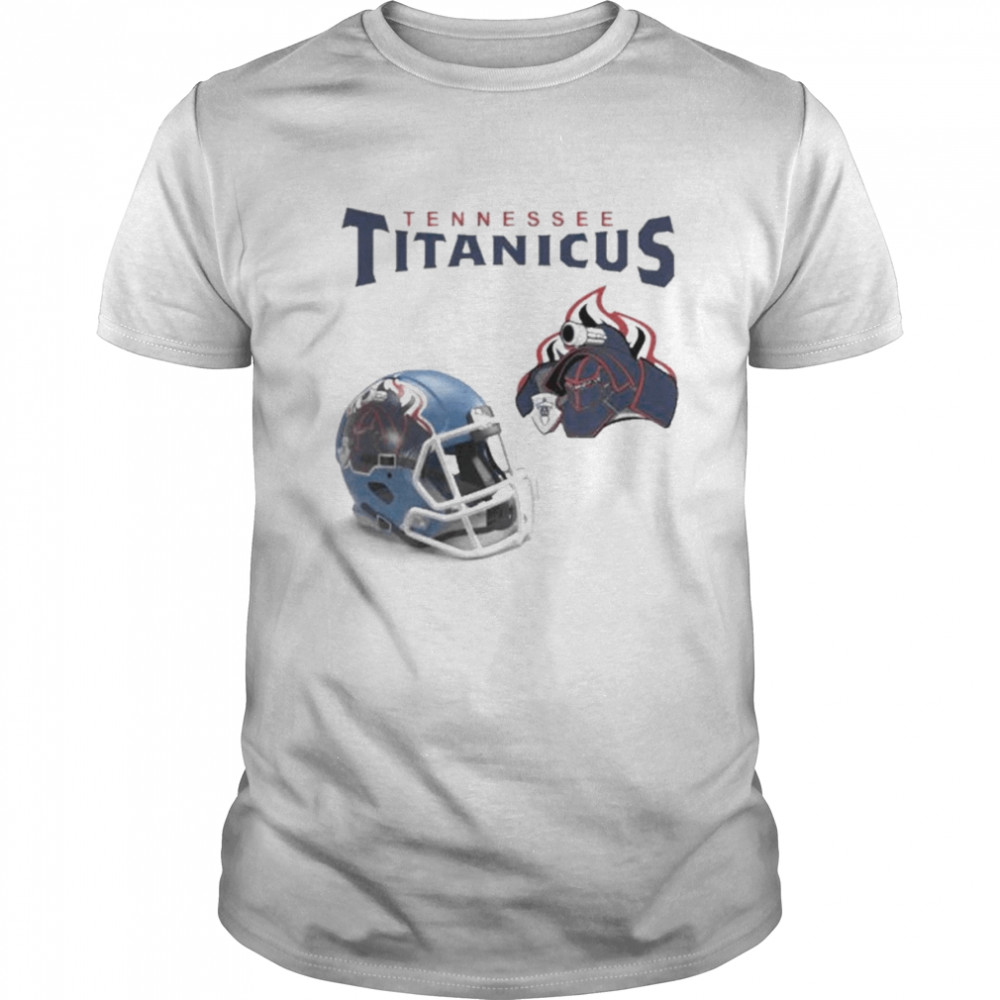 Tennessee Titanicus 2022  Classic Men's T-shirt