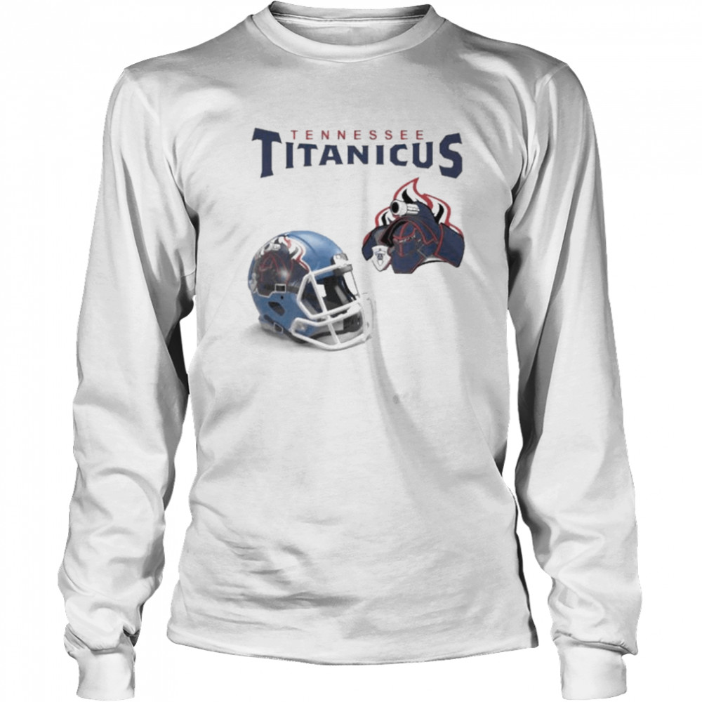 Tennessee Titanicus 2022  Long Sleeved T-shirt