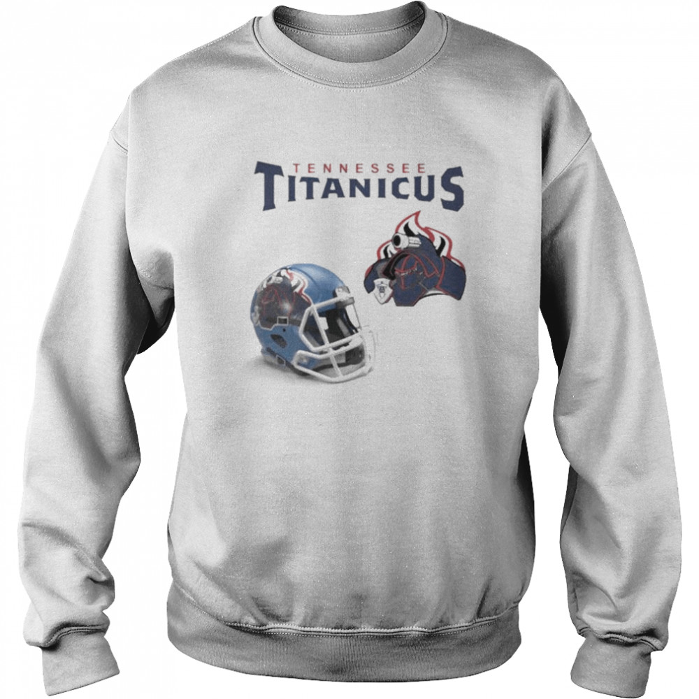tennessee titanicus 2022 unisex sweatshirt