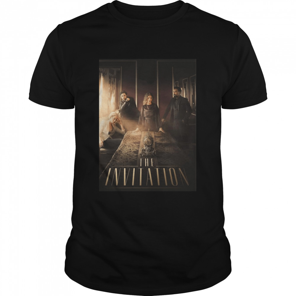 The Invitation 2022 shirt