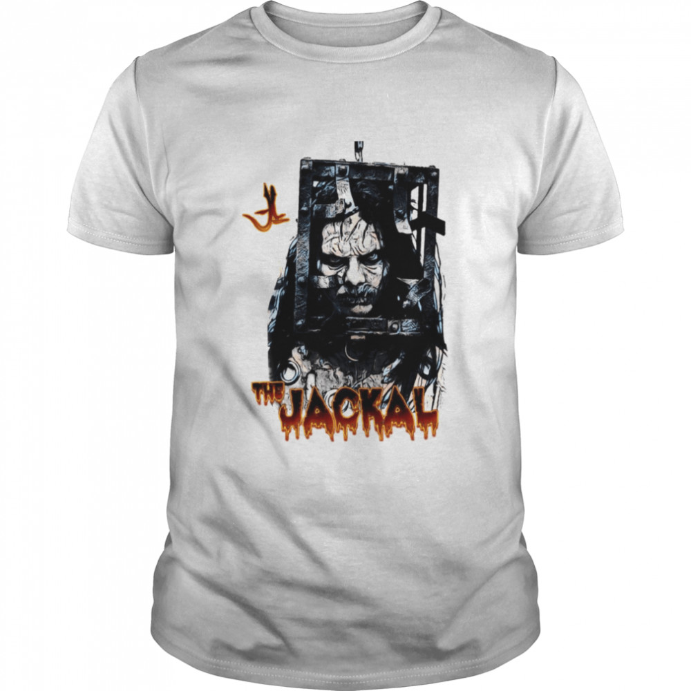 The Jackal 13 Ghosts shirt