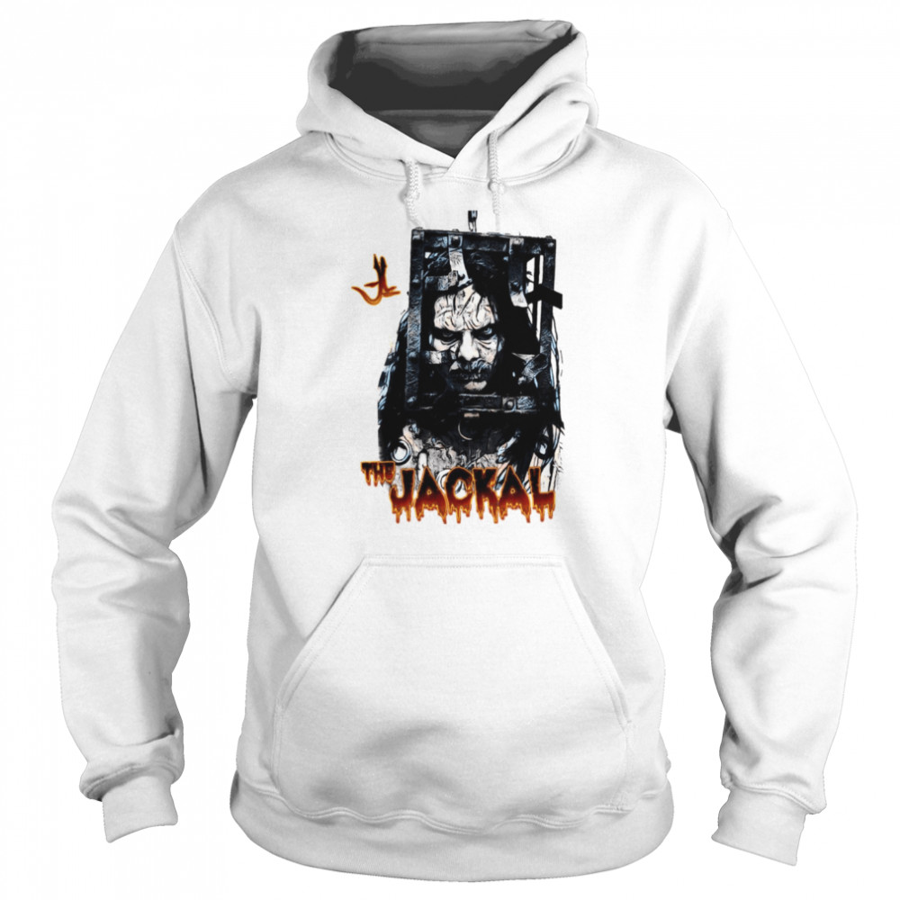 the jackal 13 ghosts shirt unisex hoodie