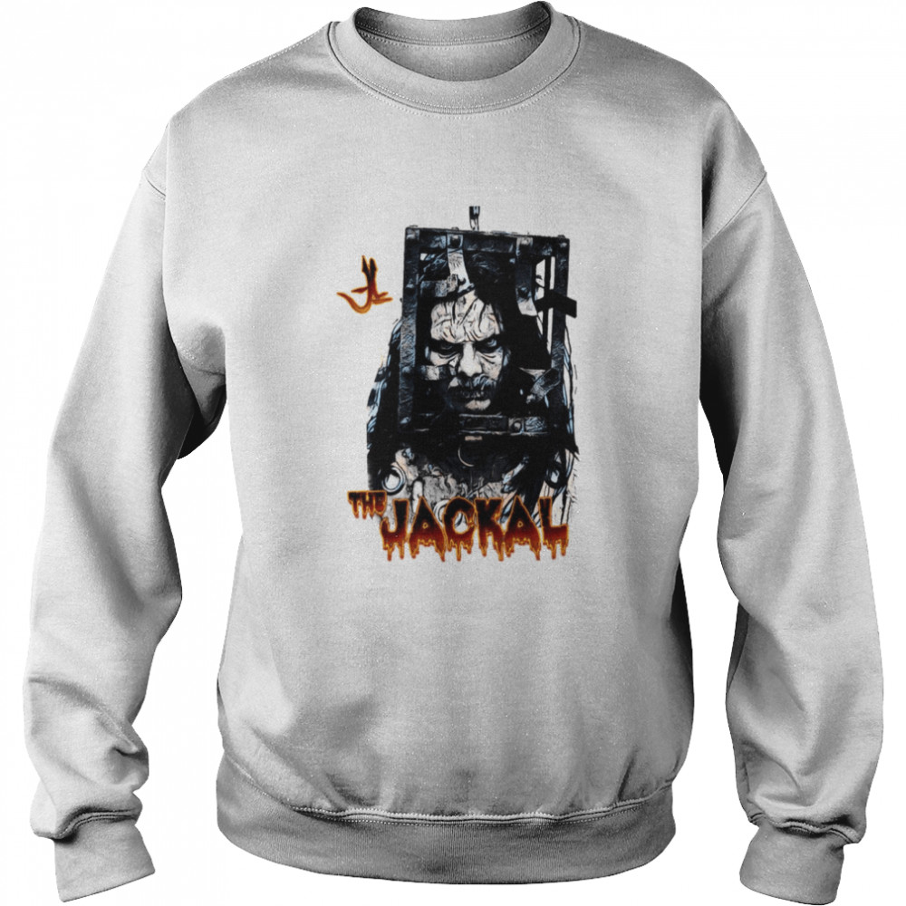 the jackal 13 ghosts shirt unisex sweatshirt