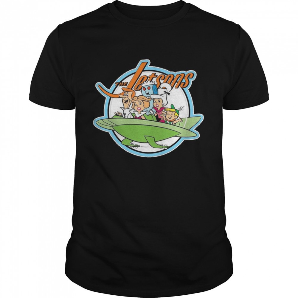 The Jetsons Animation Vintage shirt