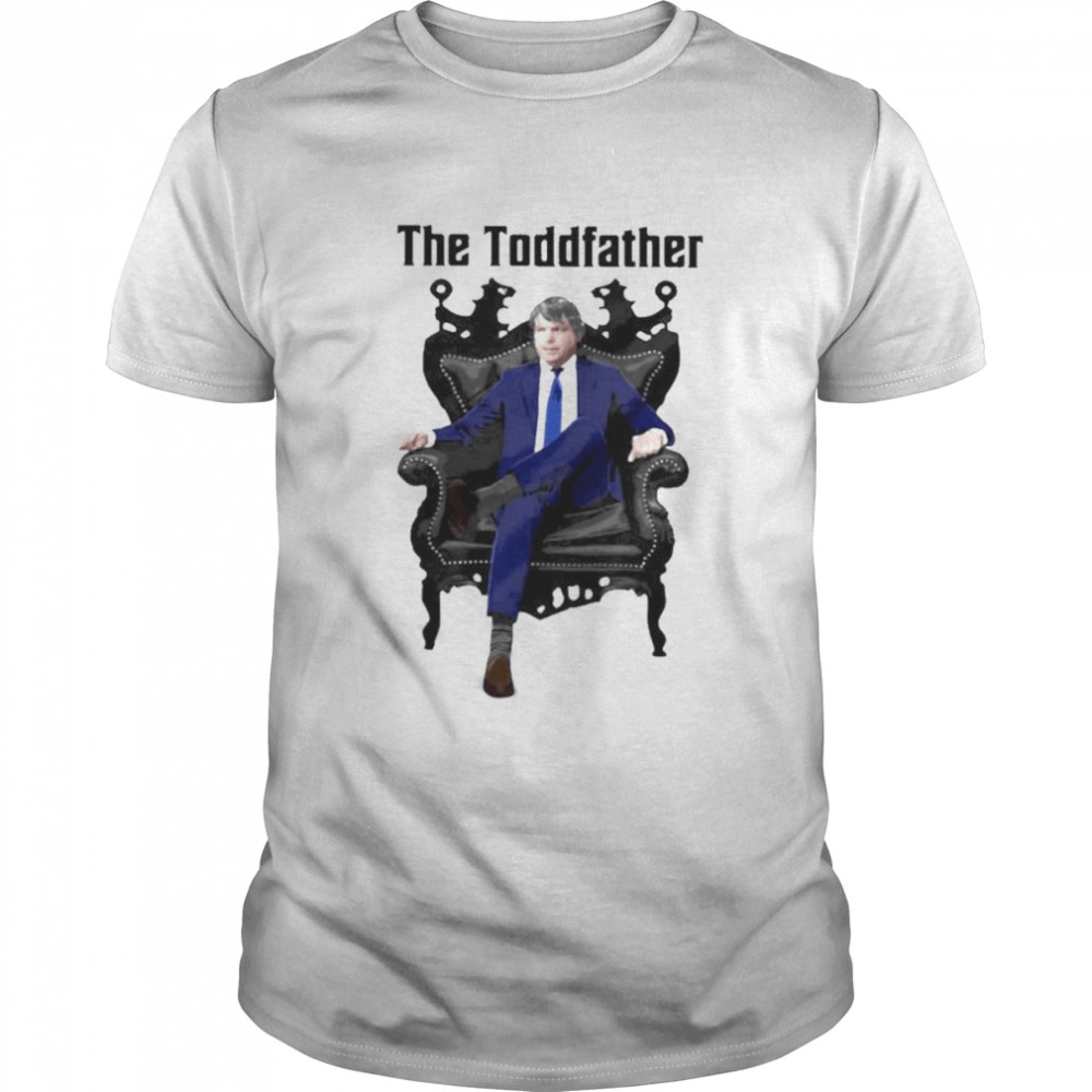 The Todfather Todd Boehly  Classic Men's T-shirt