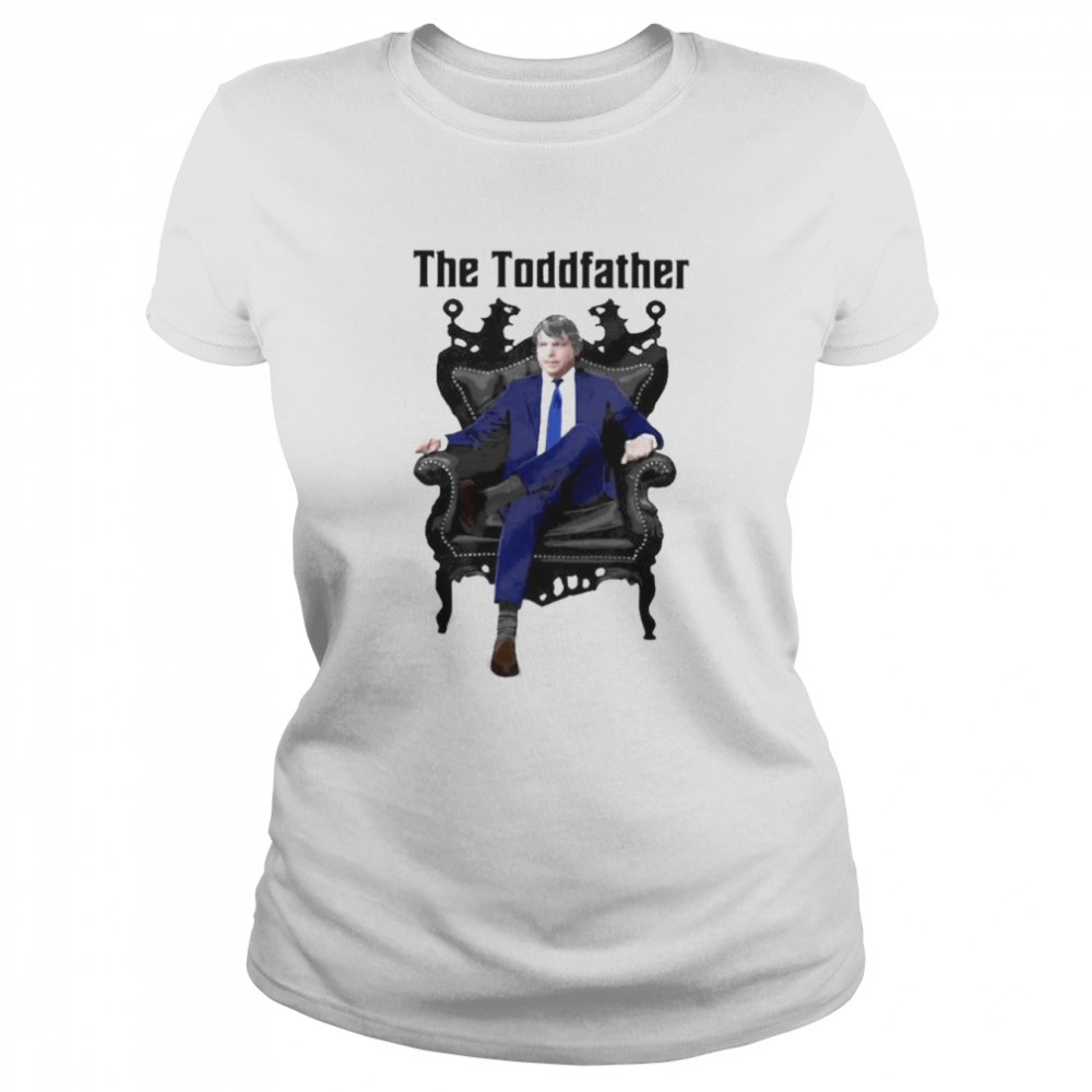 The Todfather Todd Boehly  Classic Women's T-shirt