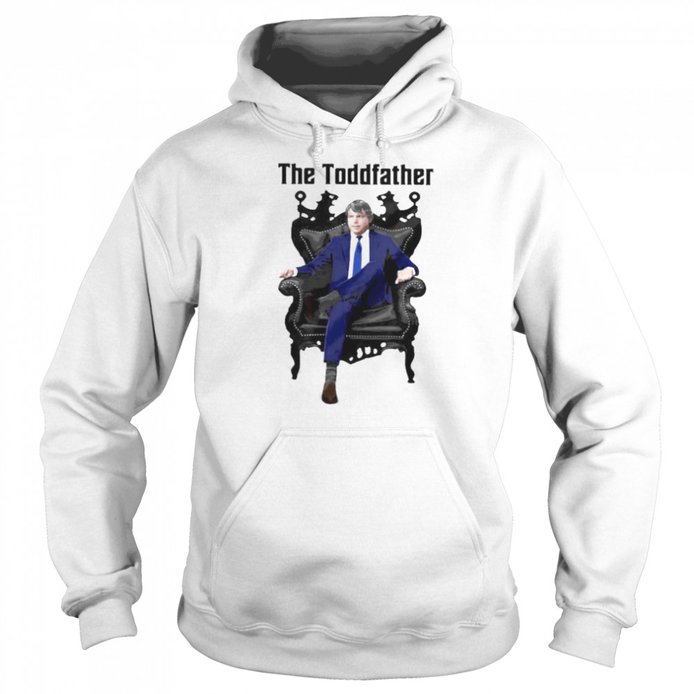 The Todfather Todd Boehly  Unisex Hoodie