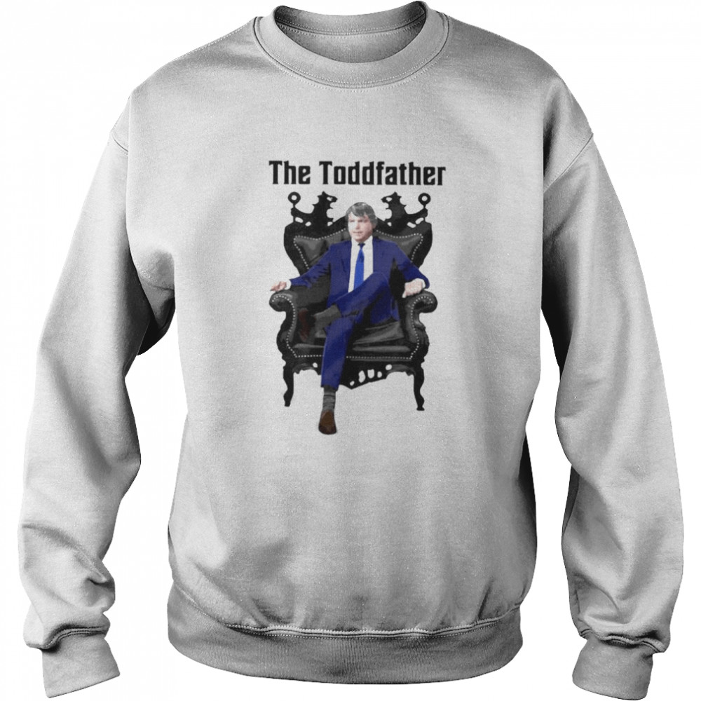 The Todfather Todd Boehly  Unisex Sweatshirt