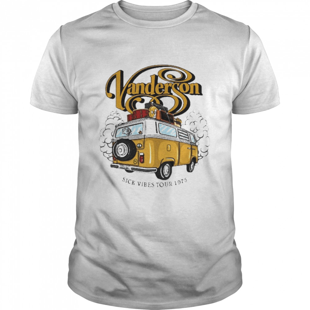The Vanderson Hoodie Shirt