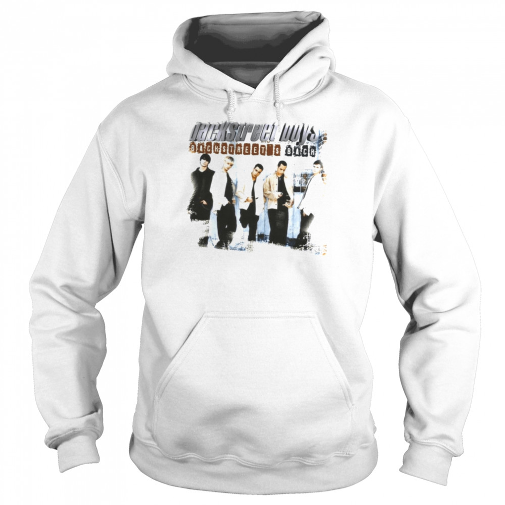 Backstreet Boys Woman Sporty Brooklyn Nine Nine shirt Unisex Hoodie