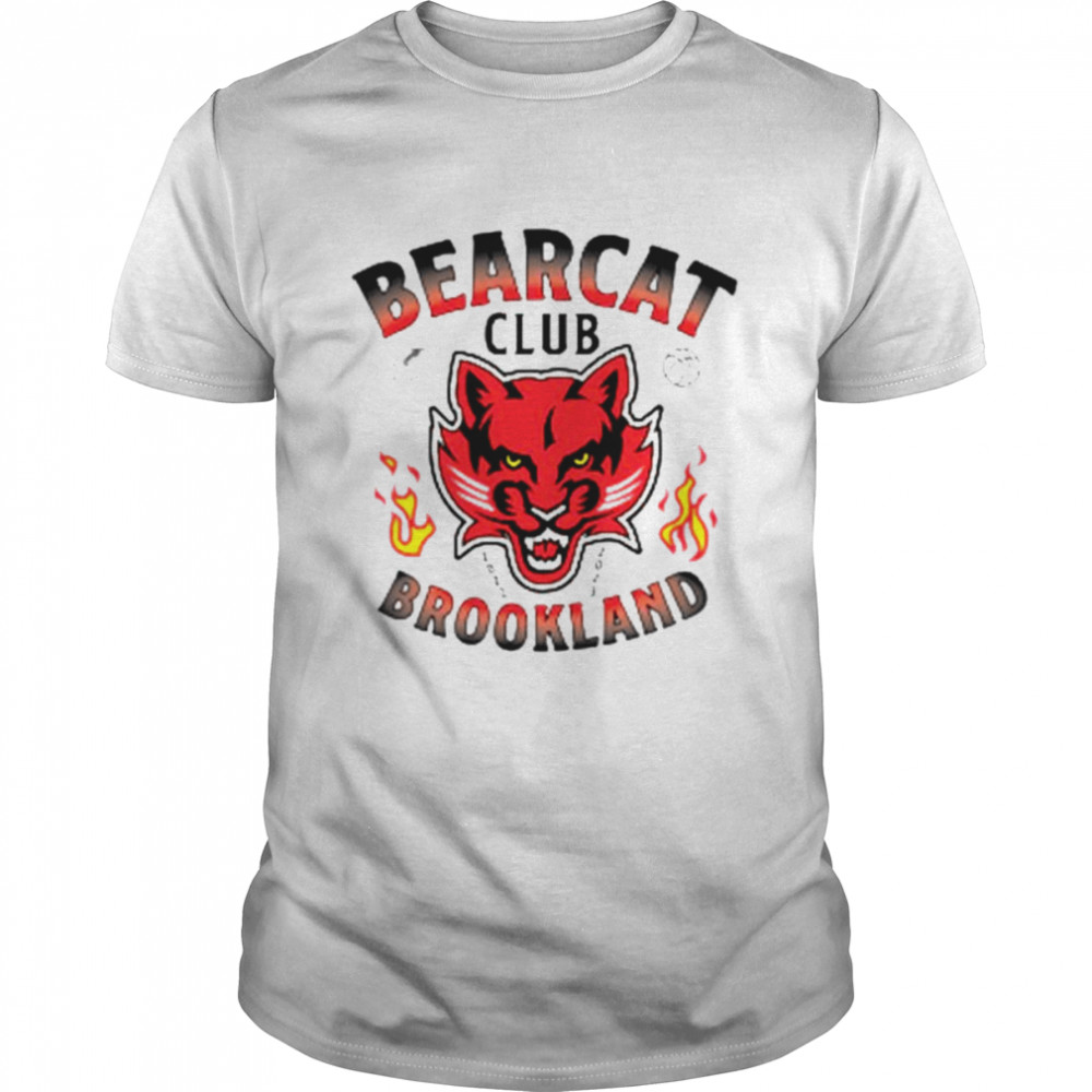 Bearcat club brookland ringer shirt Classic Men's T-shirt