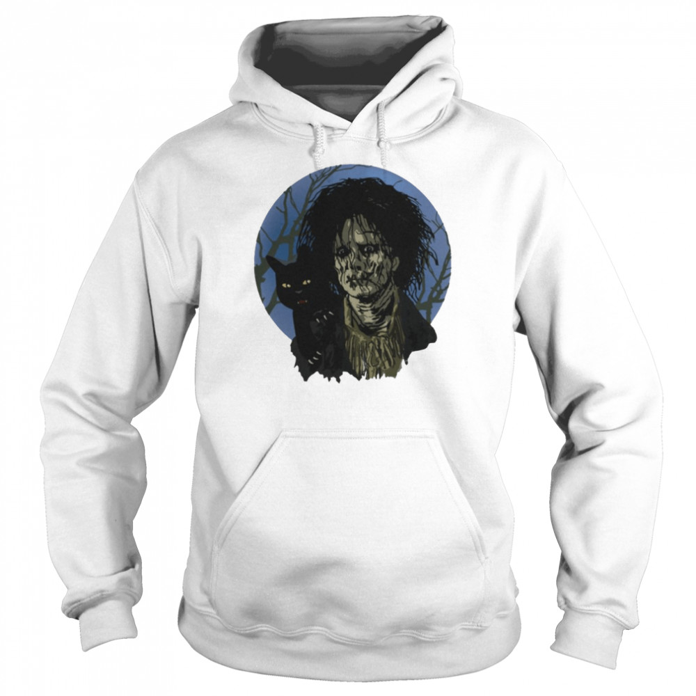 billy and binx halloween spooky night shirt unisex hoodie