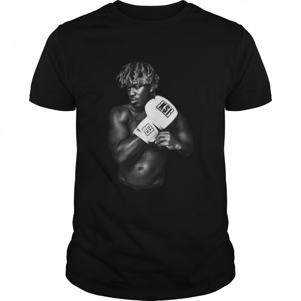 Boxer Ksi shirt