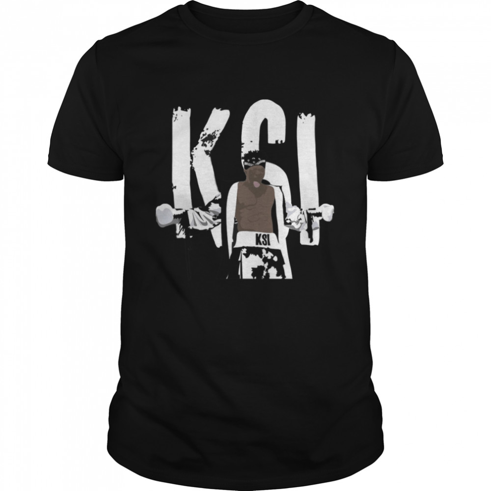 Boxing Ksi shirt