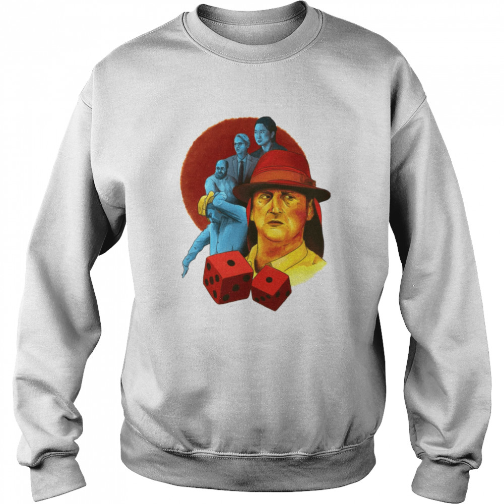Brian’s Hat shirt Unisex Sweatshirt