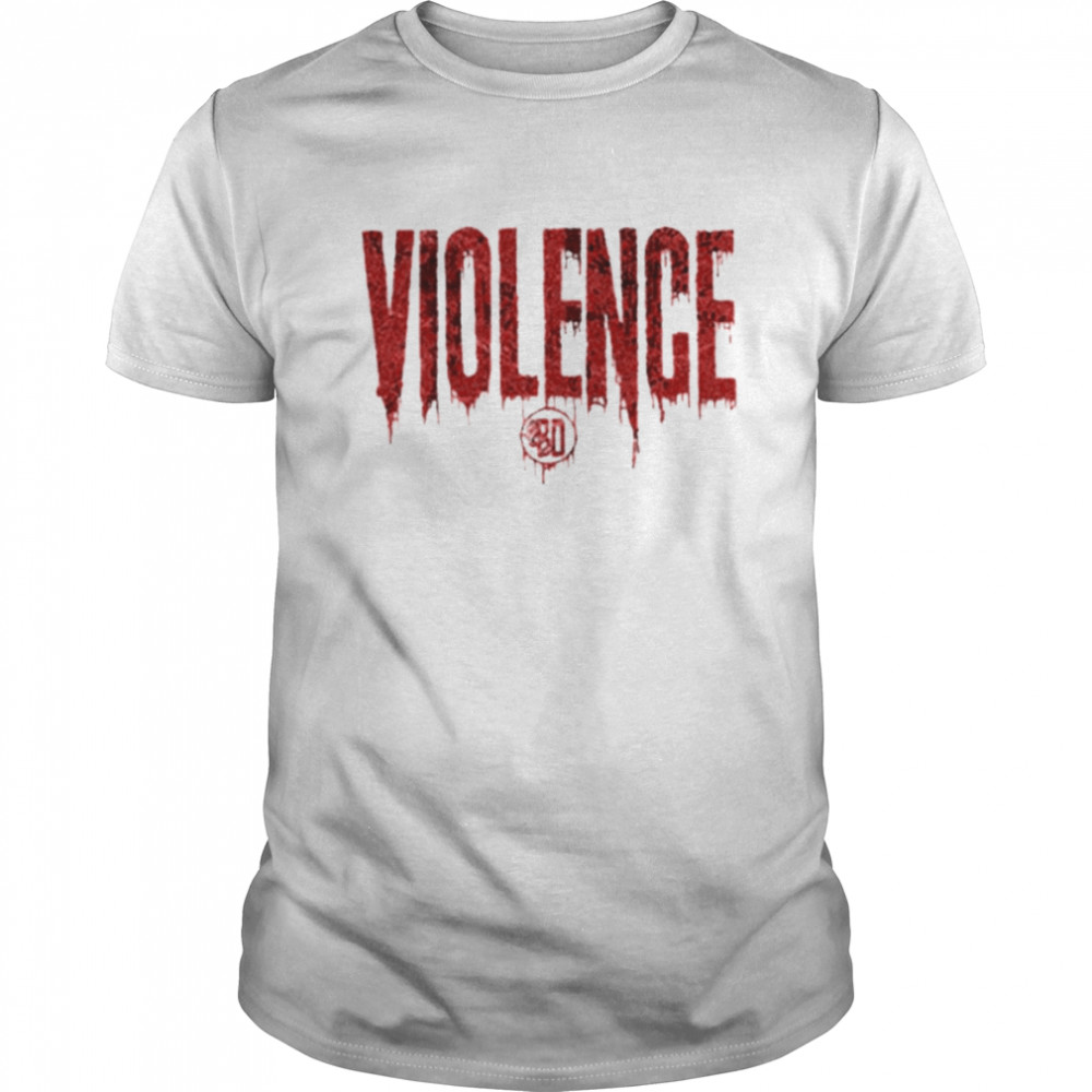 Bryan Danielson violence  Classic Men's T-shirt
