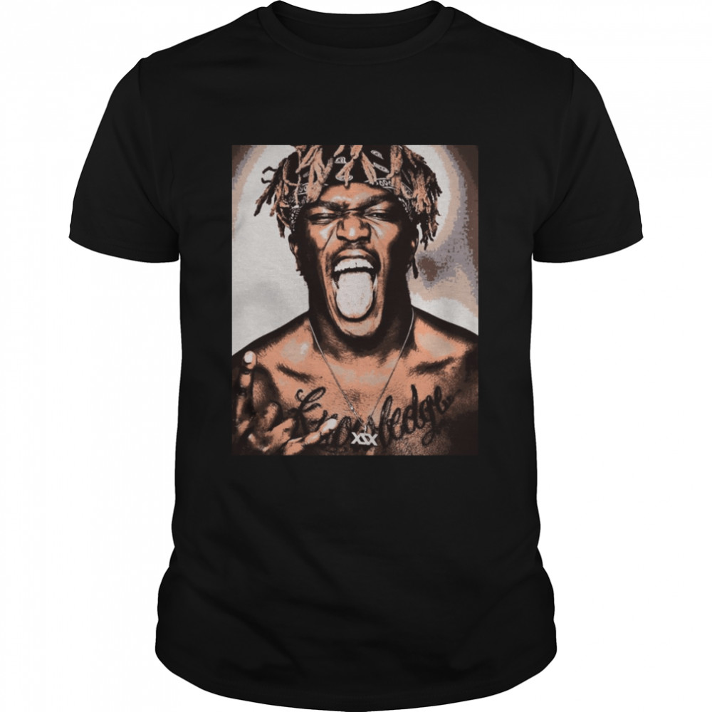 Celeb Ksi shirt