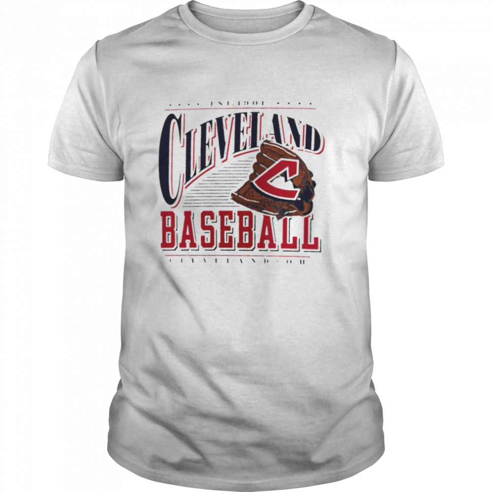 Cleveland Indians  Classic Men's T-shirt