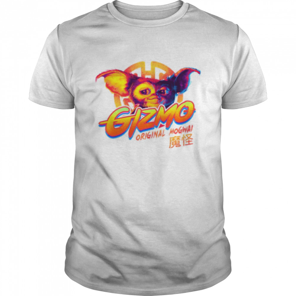 Cool Design Original Mogwai Halloween shirt Classic Men's T-shirt