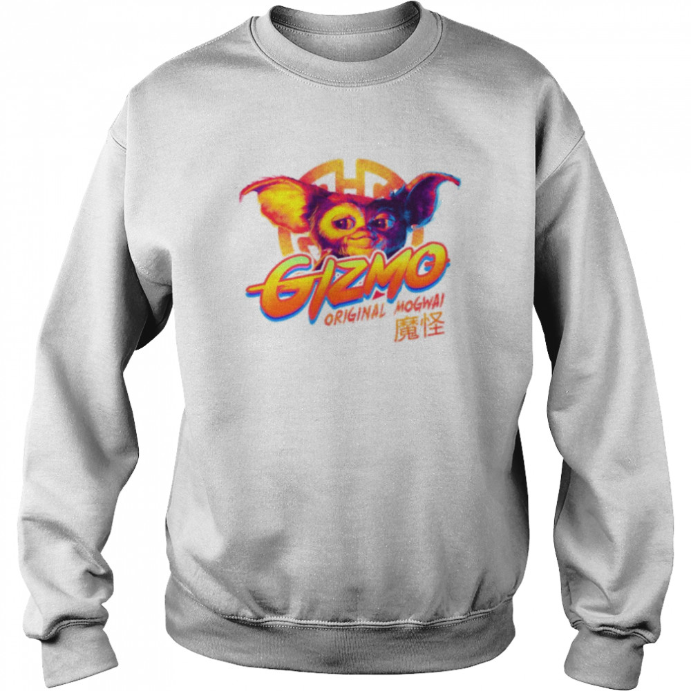 cool design original mogwai halloween shirt unisex sweatshirt
