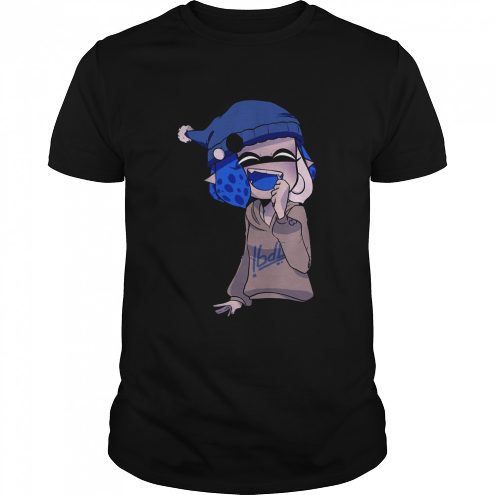 Cute Bobble Splatoon shirt