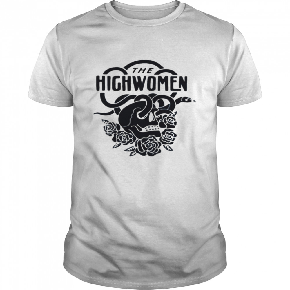 De Hai Woman Contry Music Legendary America The Highwomen shirt Classic Men's T-shirt