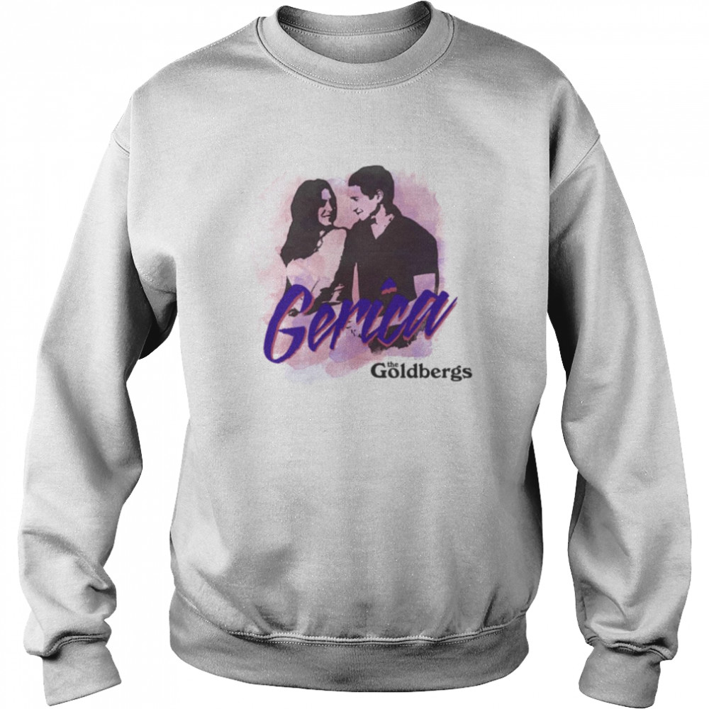 Gerica Dark Fitted The Beverly Goldberg shirt Unisex Sweatshirt