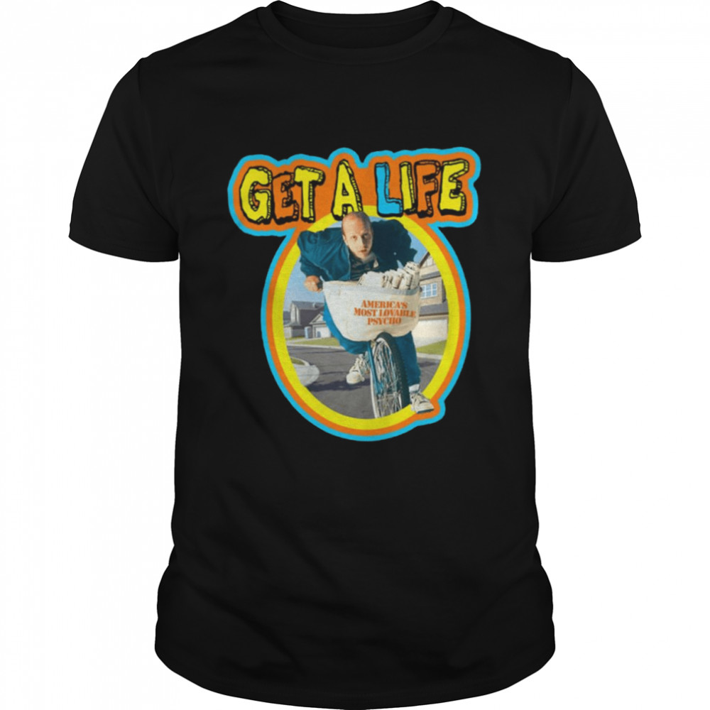 Get A Life 90s Sitcom Will And Grace shirt