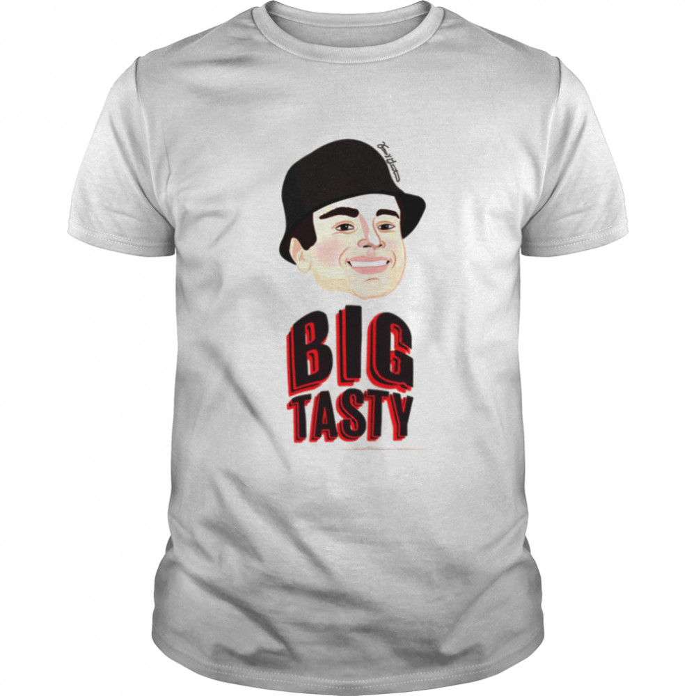 Iconic Moment Big Tasty The Beverly Goldberg shirt Classic Men's T-shirt
