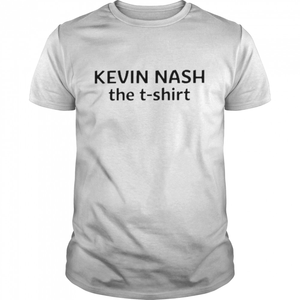 Kevin Nash The T-Shirt