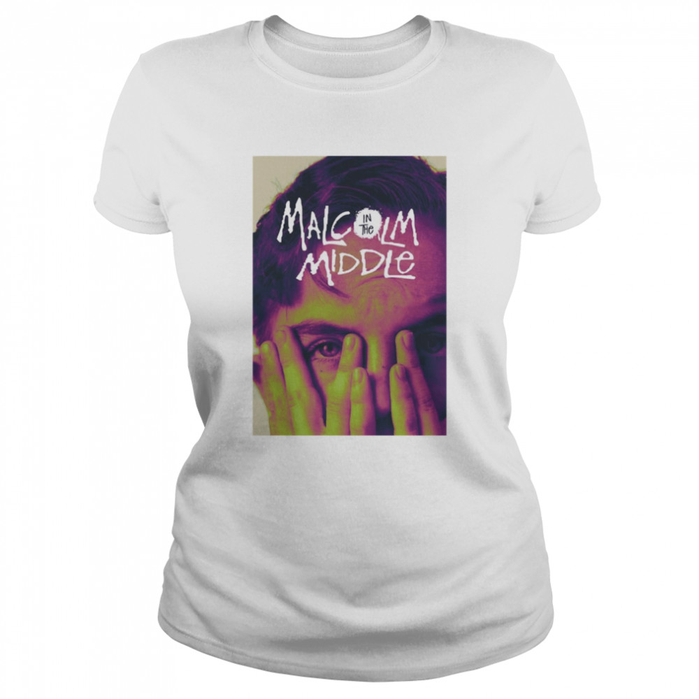 leaving no trace of yourself the middles shirt classic womens t shirt