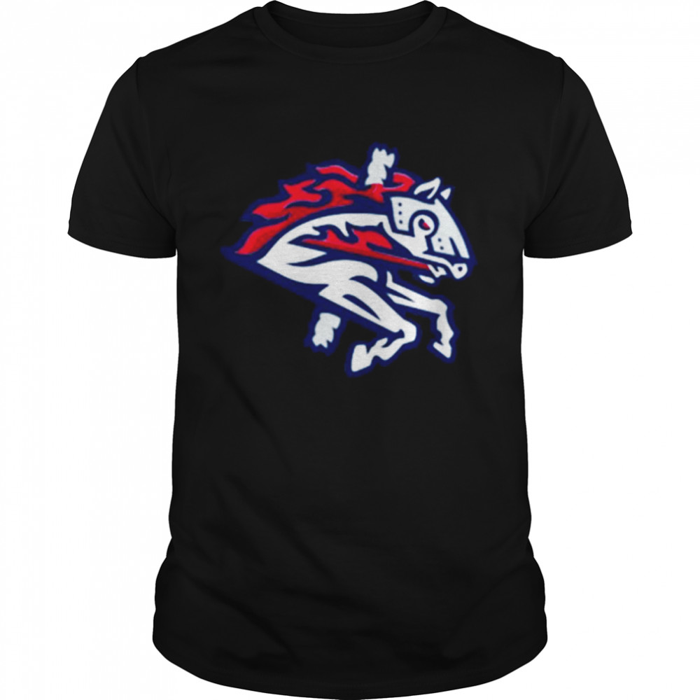 MiLB Binghamton Rumble Ponies Tee Shirt