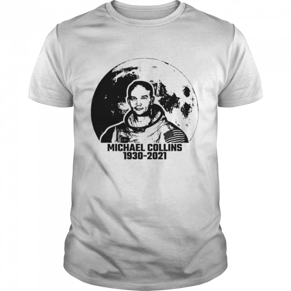 Moonlight Rip Michael Collins shirt Classic Men's T-shirt