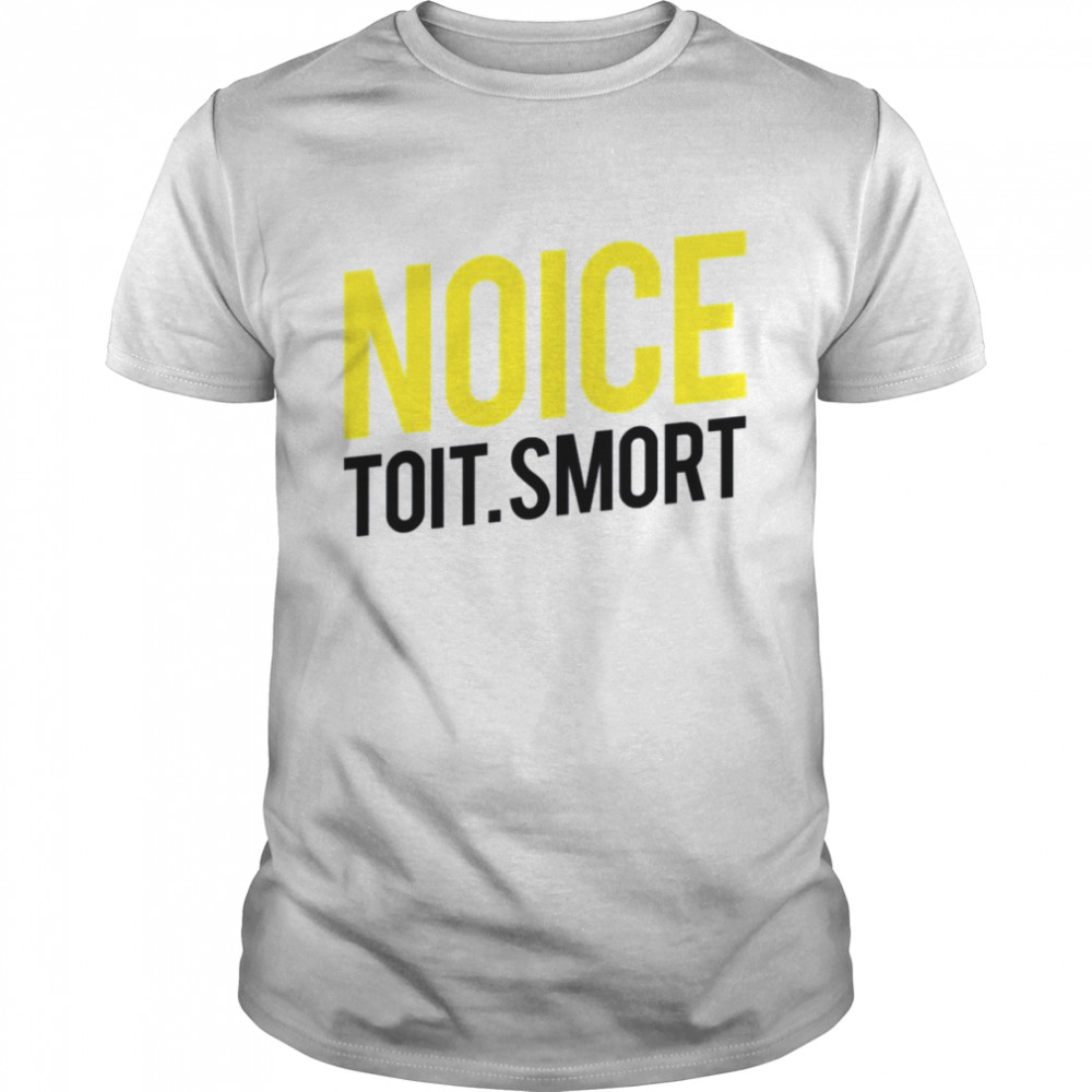 Noice Toit Smort Brooklyn Nine Nine shirt Classic Men's T-shirt