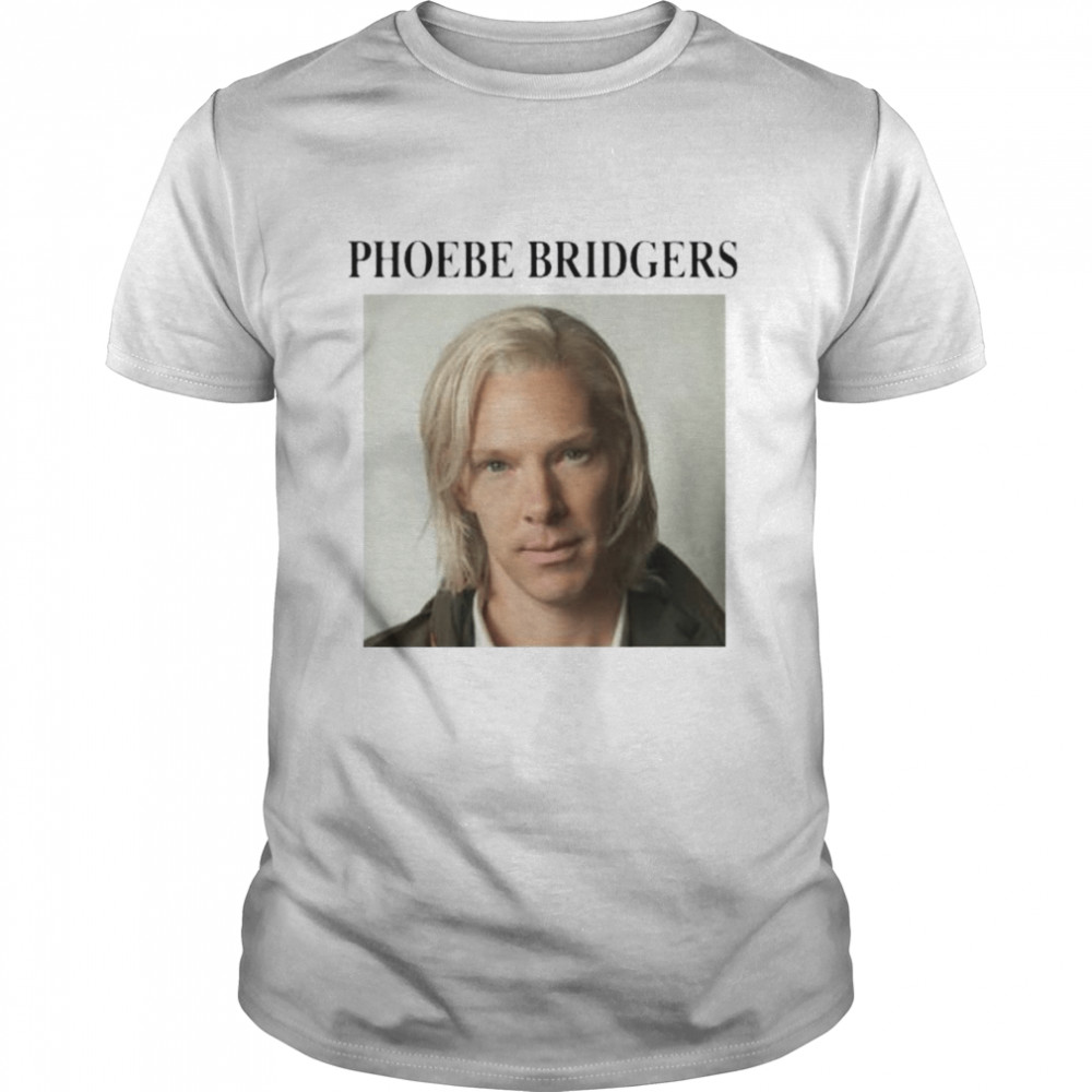 Phoebe Bridgers 2022  Classic Men's T-shirt