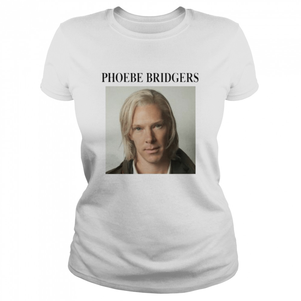 phoebe bridgers 2022 classic womens t shirt