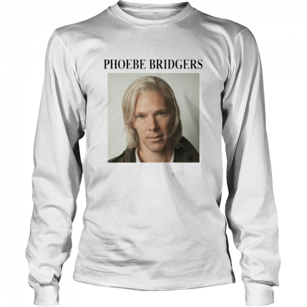 Phoebe Bridgers 2022  Long Sleeved T-shirt