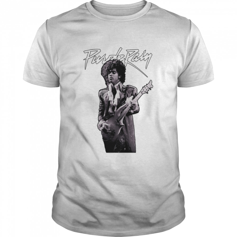 Prince Purple Rain Rock Lovesexy 1999 shirt Classic Men's T-shirt