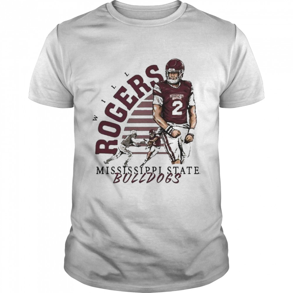 Will Rogers Throwback Shirt