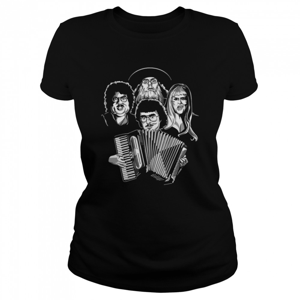 Bohemian Rhapsody Weird Al Yankovic shirt Classic Women's T-shirt
