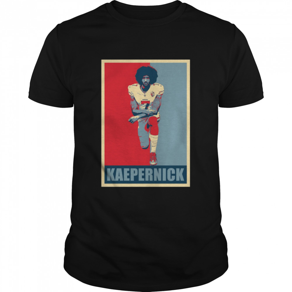 Colin Kaepernick Hope shirt