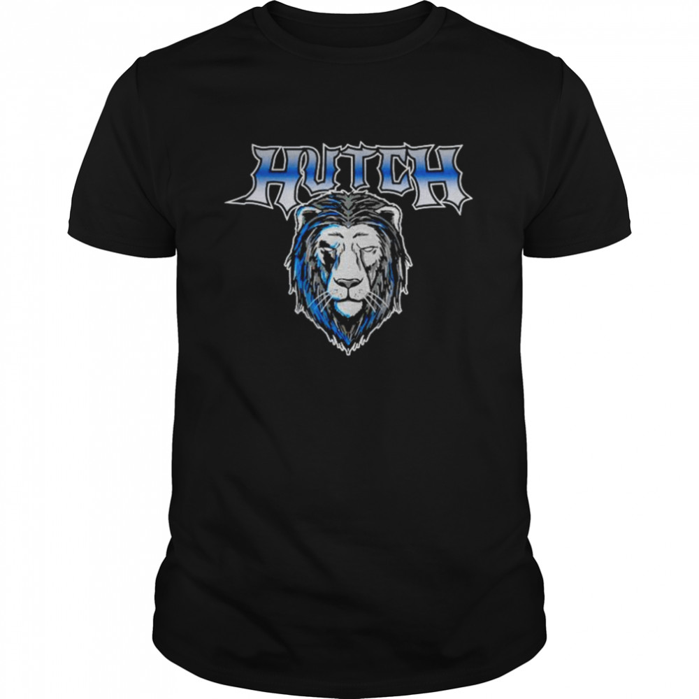 Detroit Lions Hutch shirt