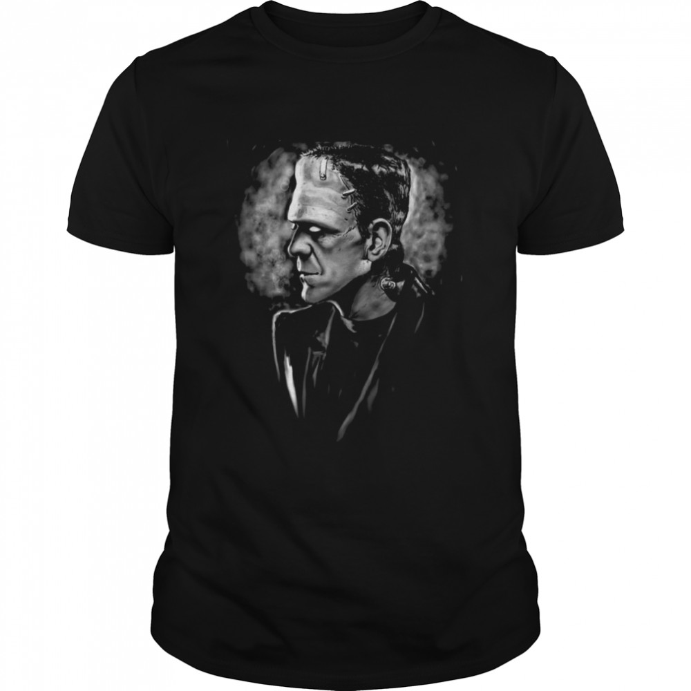 Frankenstein Frankenstein’s Monster shirt