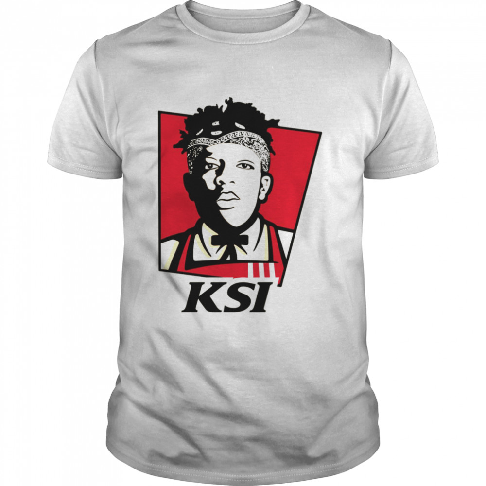 Kfc Logo Ksi Shirt