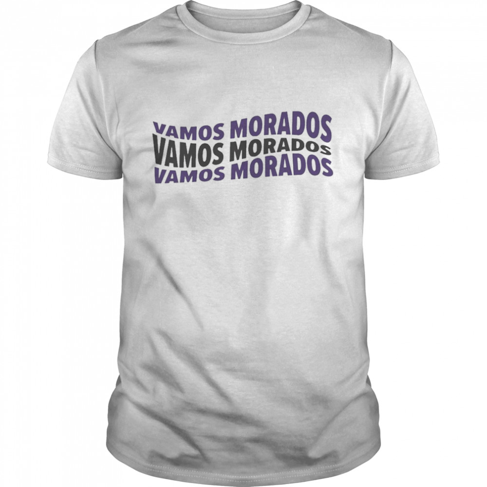 Lcf Vamos Morados Shirt