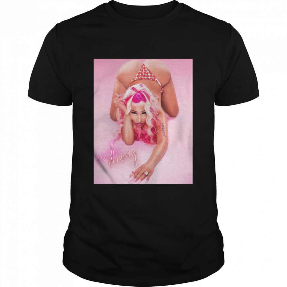 New Super Freaky Girl Minaj shirt