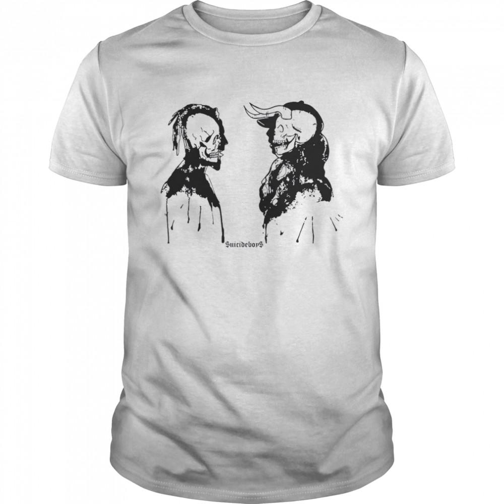 Suicideboys Ruby And Scrim T-Shirt