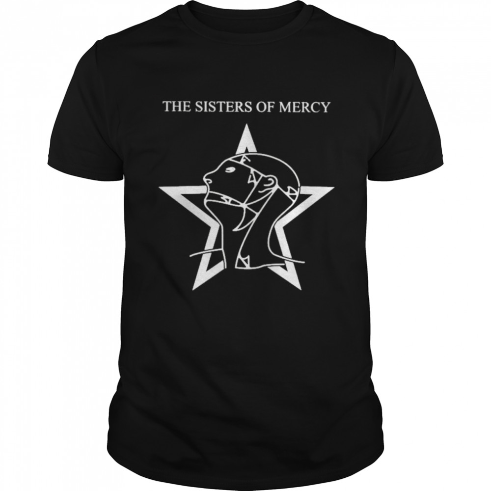 The Sister Of Mercy Shirt