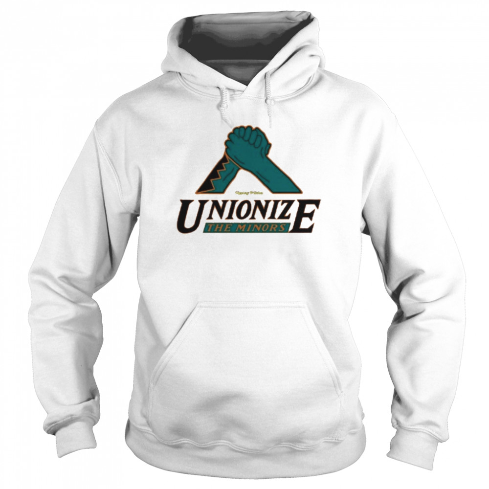 Unionize The Minors Brittney Bush Bollay Unisex Hoodie